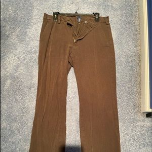 32x32 Gap Brown Pants
